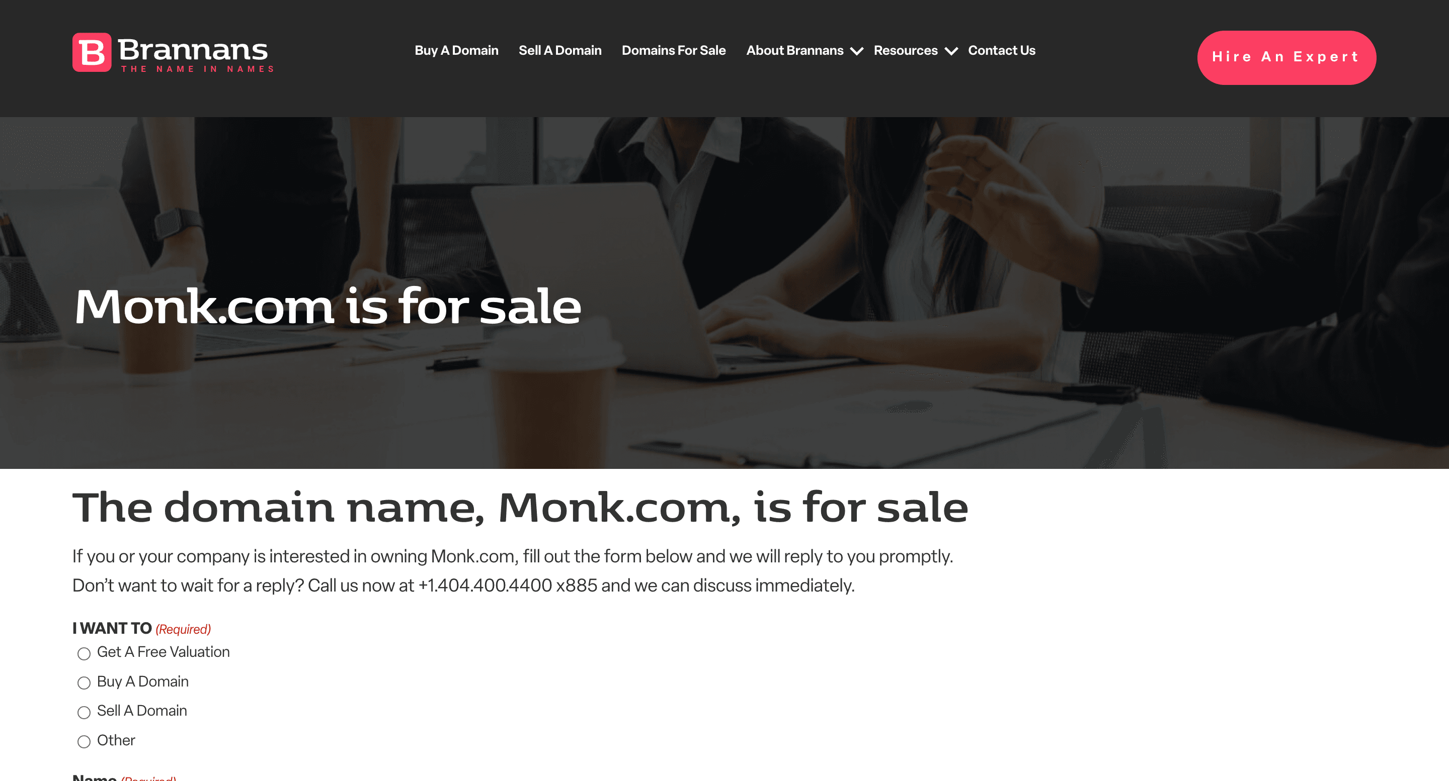Monk.com