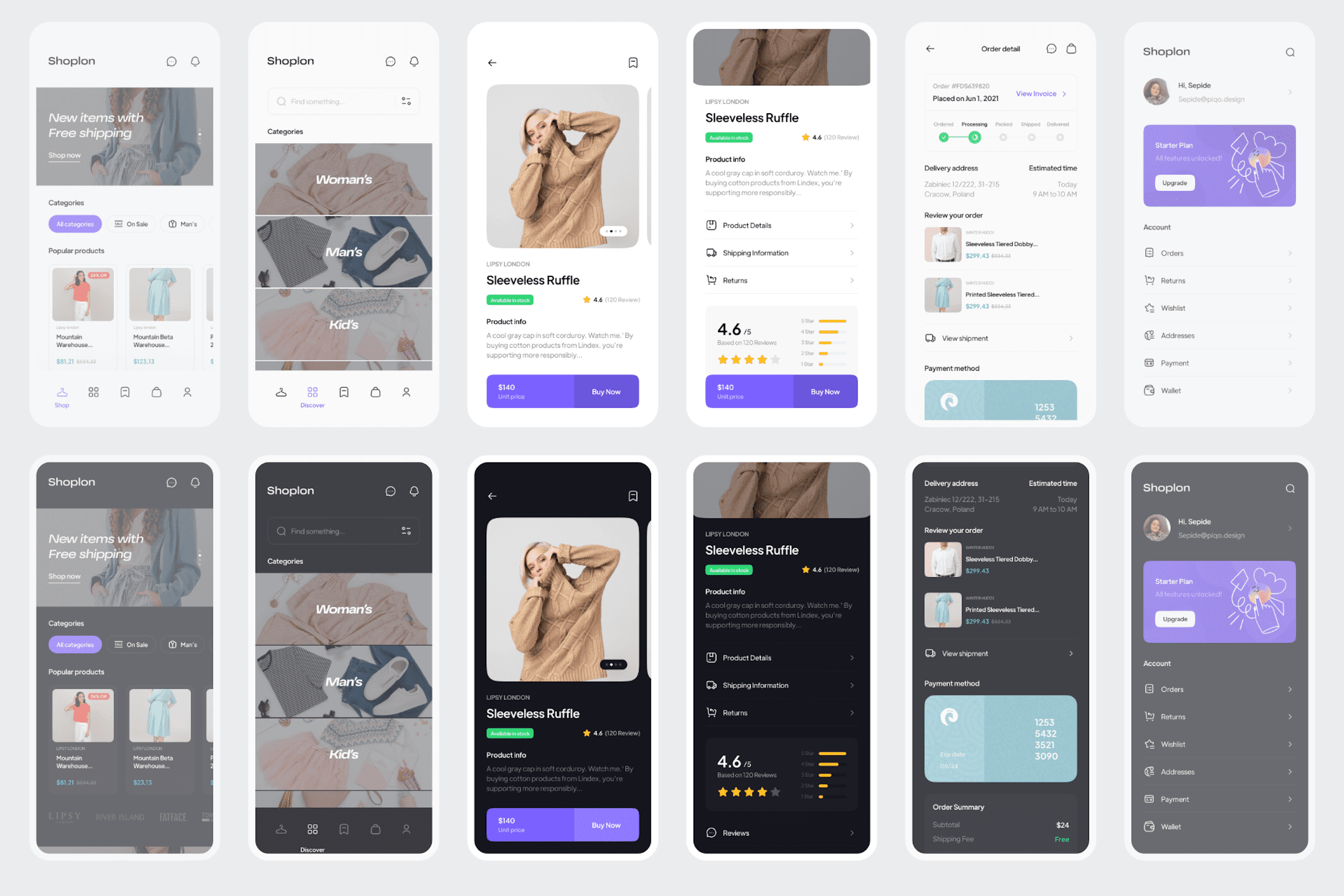 Multi Vendor App